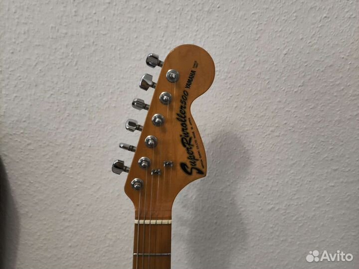 Электрогитара Yamaha SR500