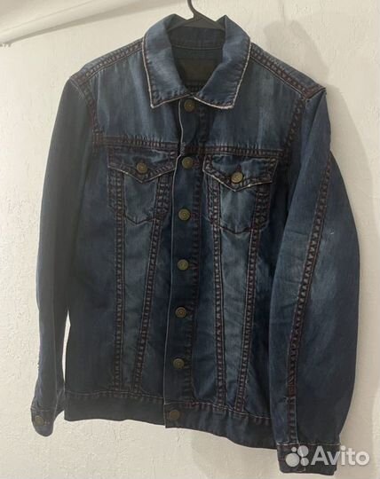 Джинсовка Robins Jean