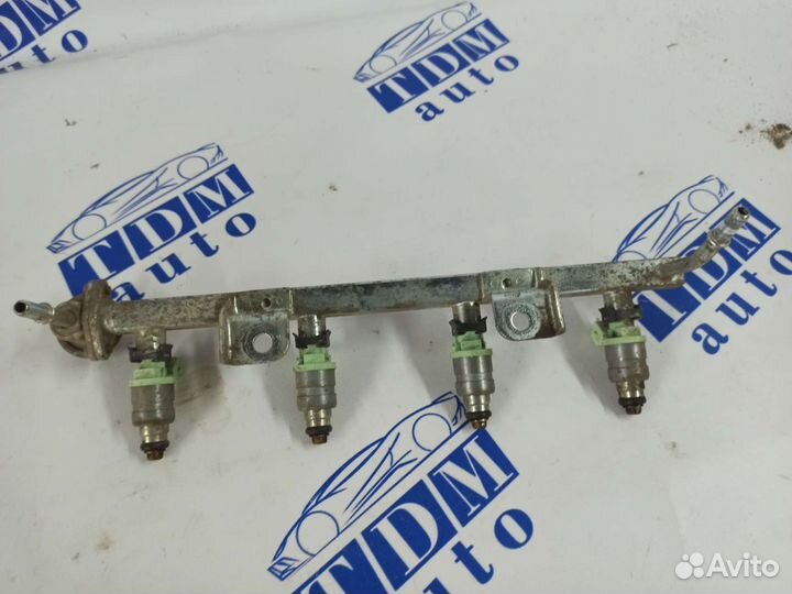 Форсунки Деу Нексия 1.6 16кл