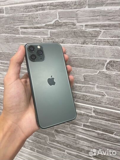 iPhone 11 Pro, 256 ГБ