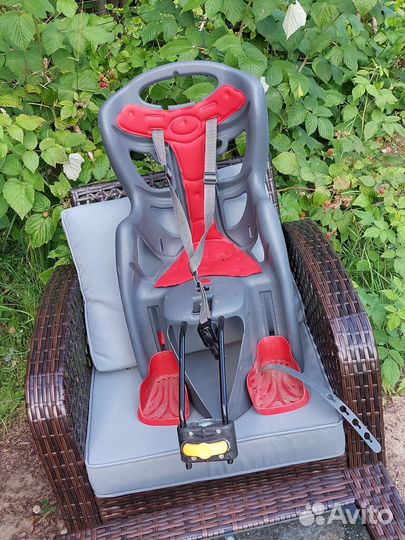 Велокресло Pepe