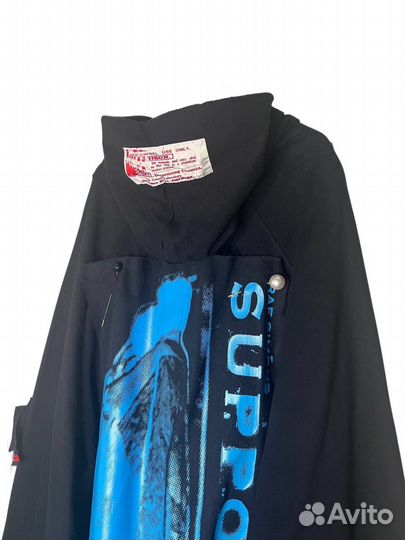 Raf Simons Support Худи Оригинал