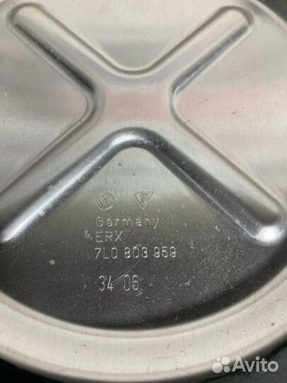 Крышка топливного насоса Audi Q7 4L BAR 2006