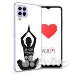 Новый чехол для телефона Samsung Galaxy A22