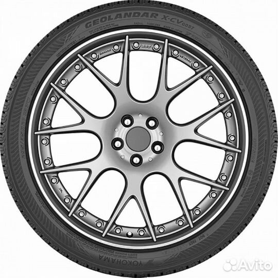 Yokohama Geolandar X-CV G057 275/45 R20 110W