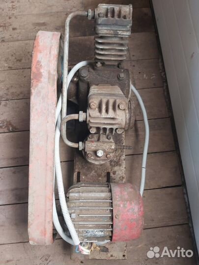 Компрессор бу