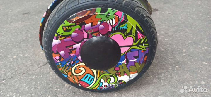 Гироскутер бу