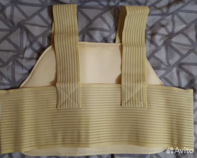 Корсет медицинский при переломах ребер