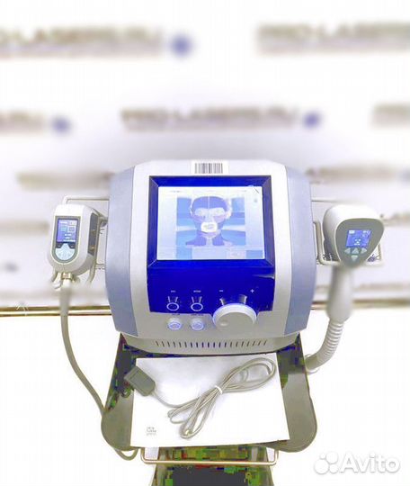 Радиоультразвуковой термолиполиз Exilis Elite