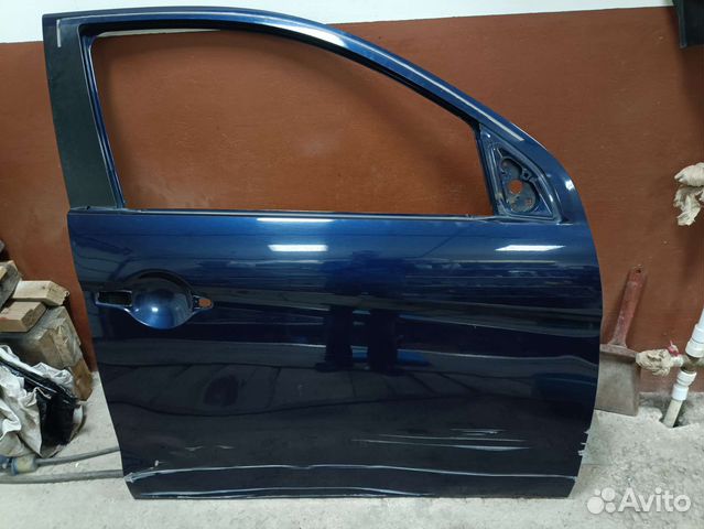 Mitsubishi asx дверь передняя правая