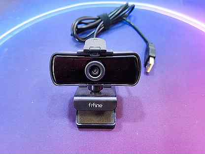 Веб камера fifine k420