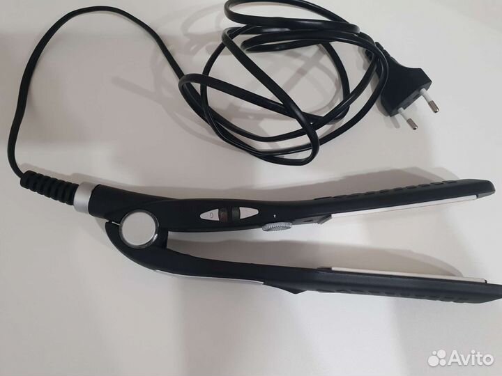 Утюжок для волос galaxy
