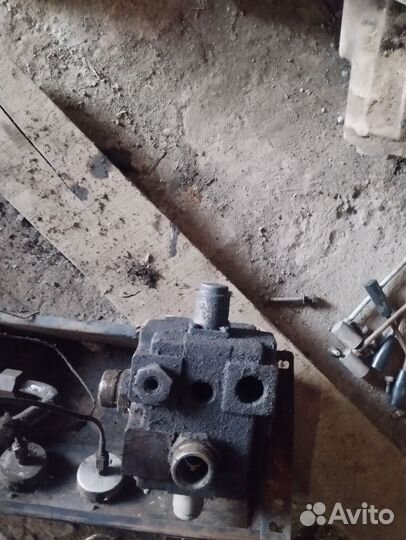 Гидрораспределитель Galtech Q-130