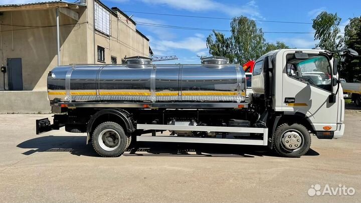 Автоцистерна JAC N90, 2024