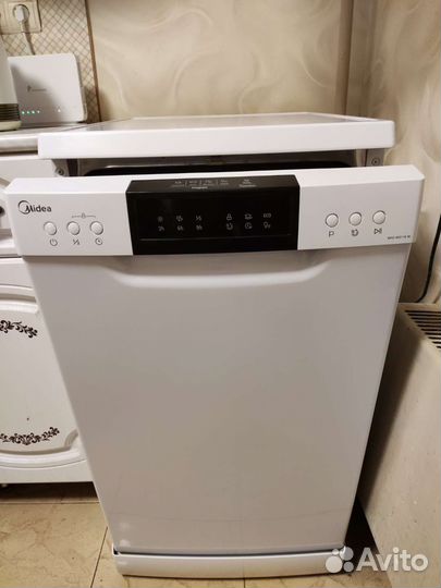 Посудомоечная машина Midea