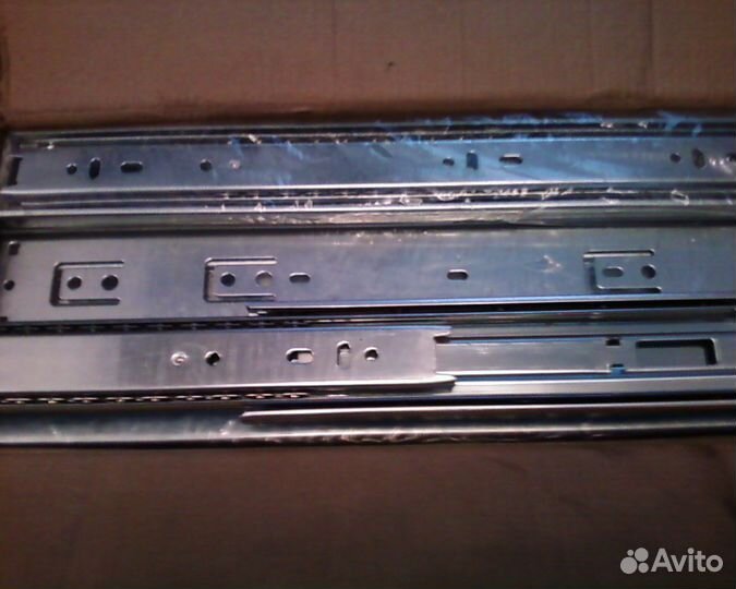 Шариковые направляющие