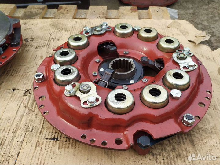 Корзина сцепления мтз