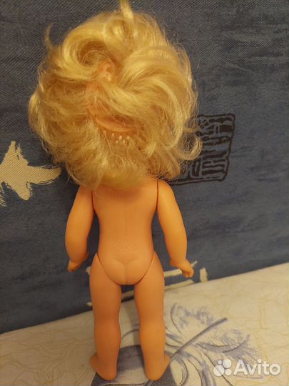 Кукла немецкая гдр