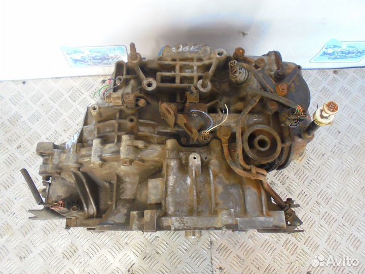 АКПП Mitsubishi Mirage 5 4G93 1.8 2001