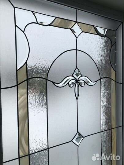 Лента для витражей