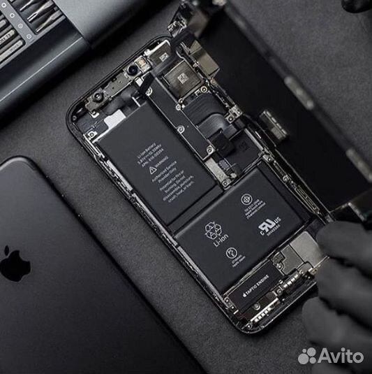 Ремонт техники apple (любой сложности)