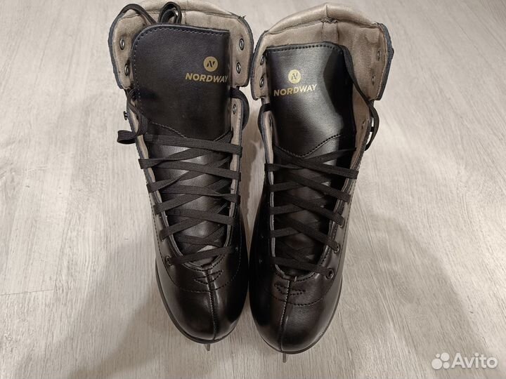 Коньки фигурные Nordway Laval (40.5 RU, 41 EU)