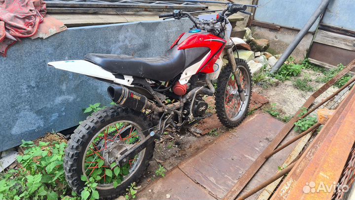Irbis ttr250r