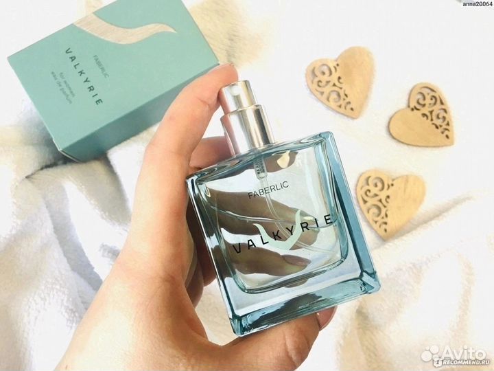 Парфюмерная вода Valkyrie для неё 50 мл