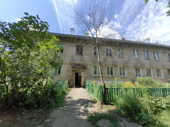 2-к. квартира, 38,1 м², 1/2 эт.