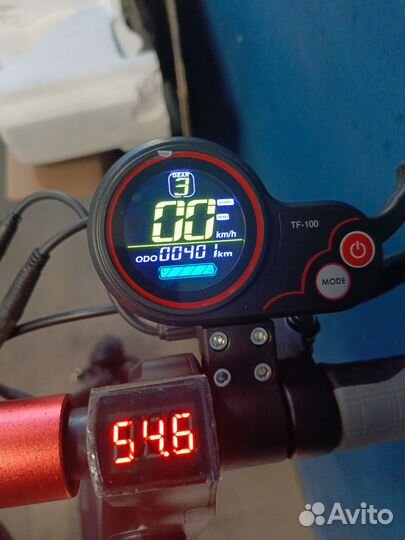 Электросамокат kugoo m4 pro