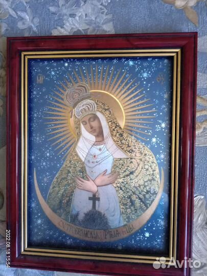 Иконы металлография