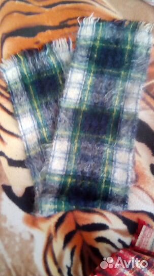 Шарф в ассортименте шерстяной