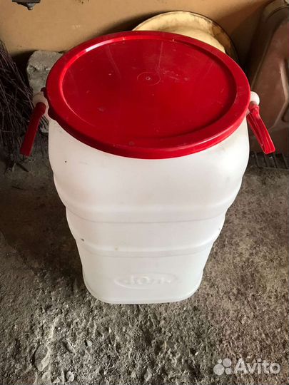 Бак для воды