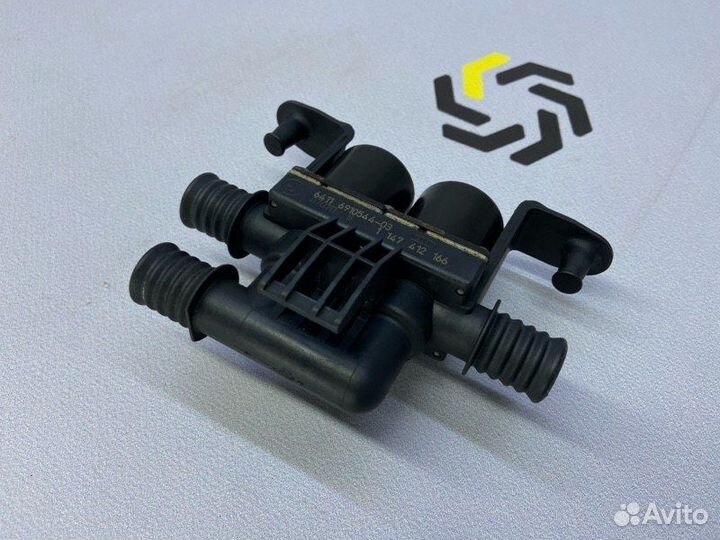 Клапан отопителя печки Bmw X5 E70 N62B48 4.8I 2007