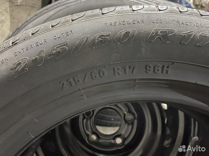 Pirelli Scorpion Verde 215/60 R17