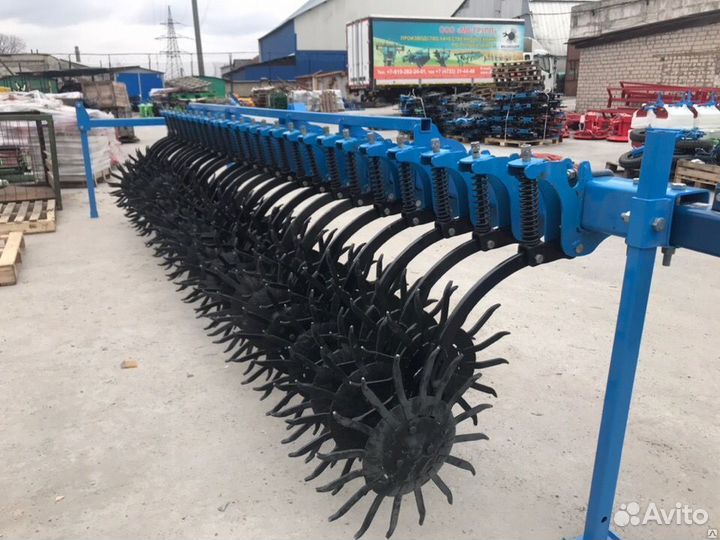 Борона Крым АгроТехКомплект БМ, 2023