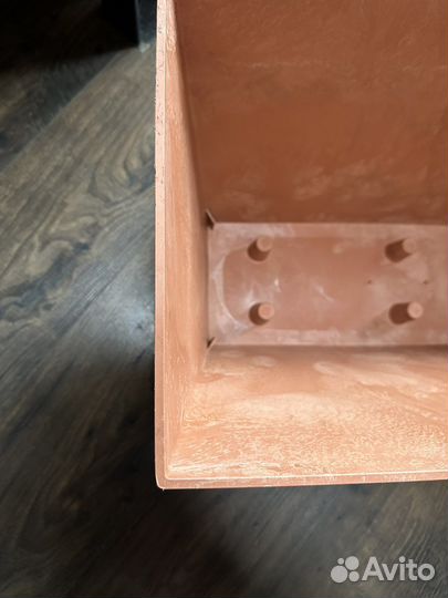 Кашпо Prosperplast напольное