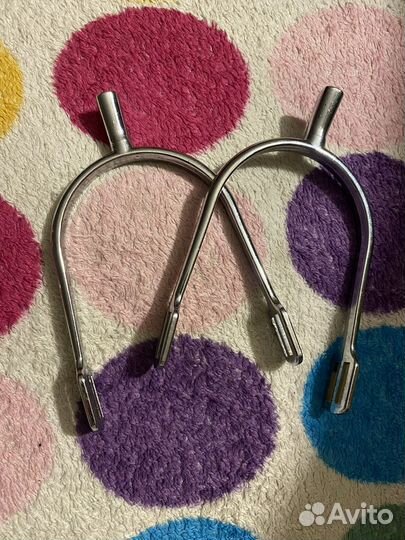 Шпоры для верховой езды