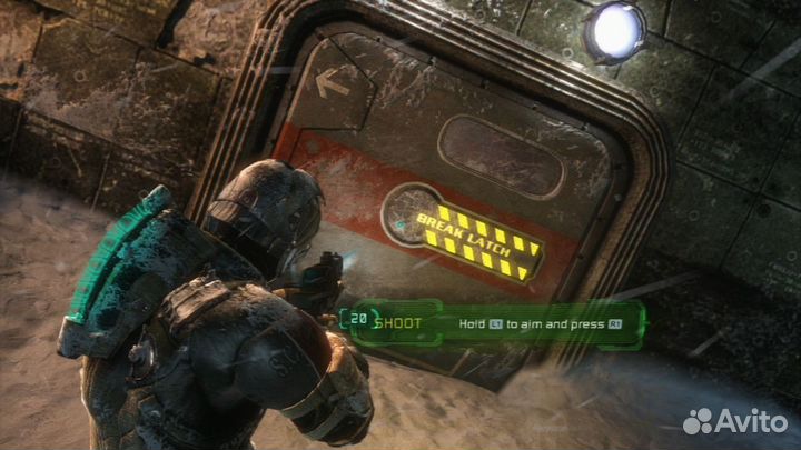 Dead Space 3 (поддержка Kinect) Xbox 360, английск