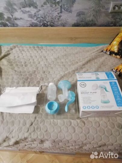 Молокоотсос ручной