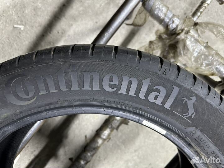 Continental ContiEcoContact 5 205/55 R17 91V