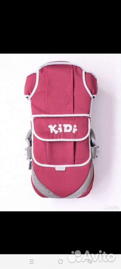 Рюкзак переноска кенгуру