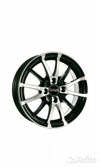 Литые диски r13