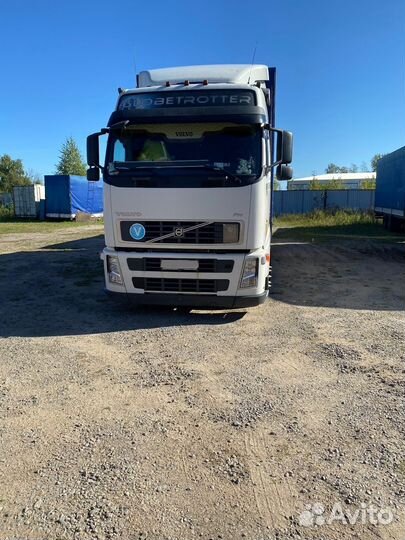 Volvo FH, 2008