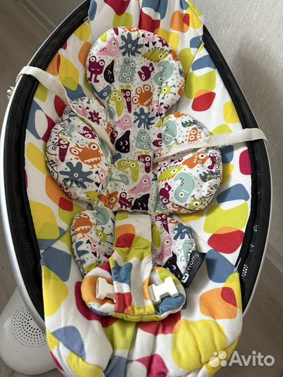 Детские качели 4 moms