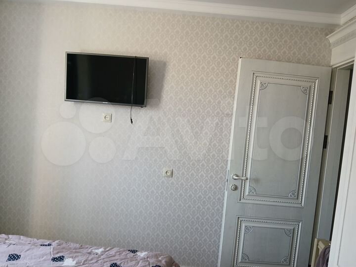 2-к. квартира, 54 м², 1/5 эт.