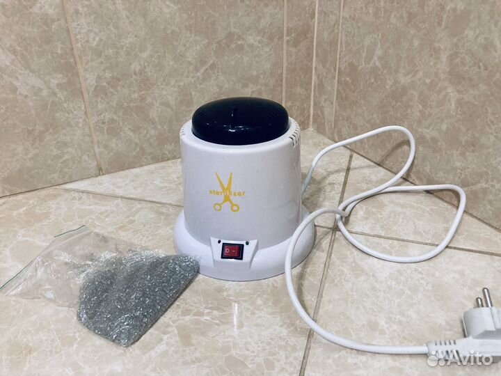 Подставка маникюрная и стерилизатор