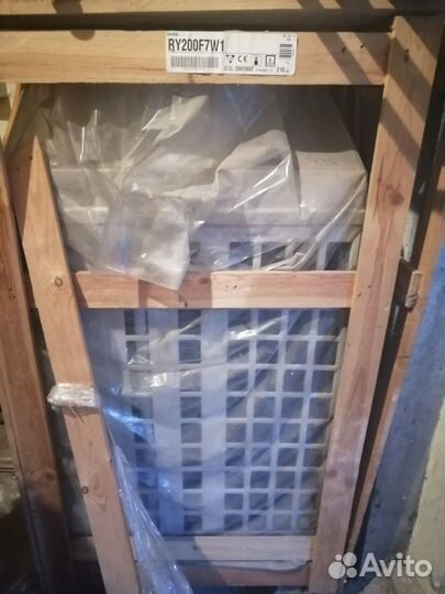 Сплит-система daikin промышленная