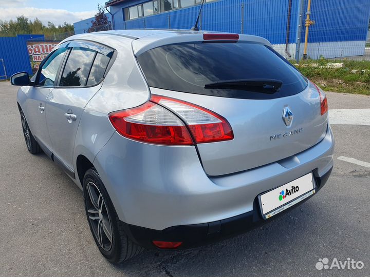 Renault Megane 2.0 МТ, 2013, 176 300 км