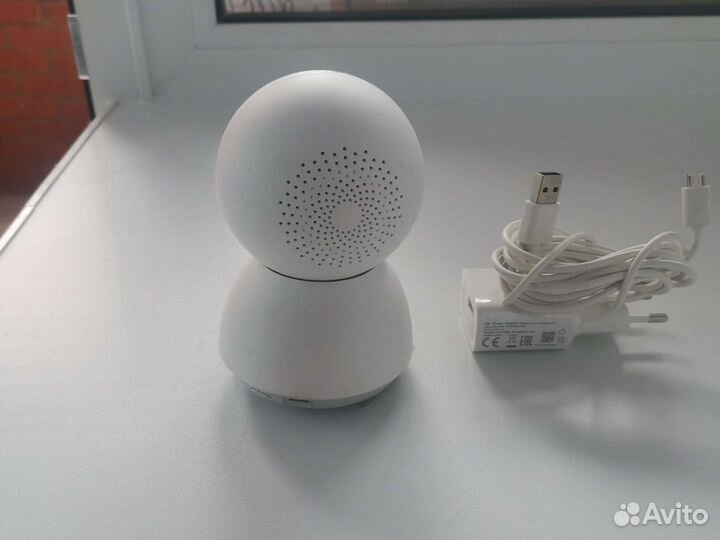 Камера видеонаблюдения